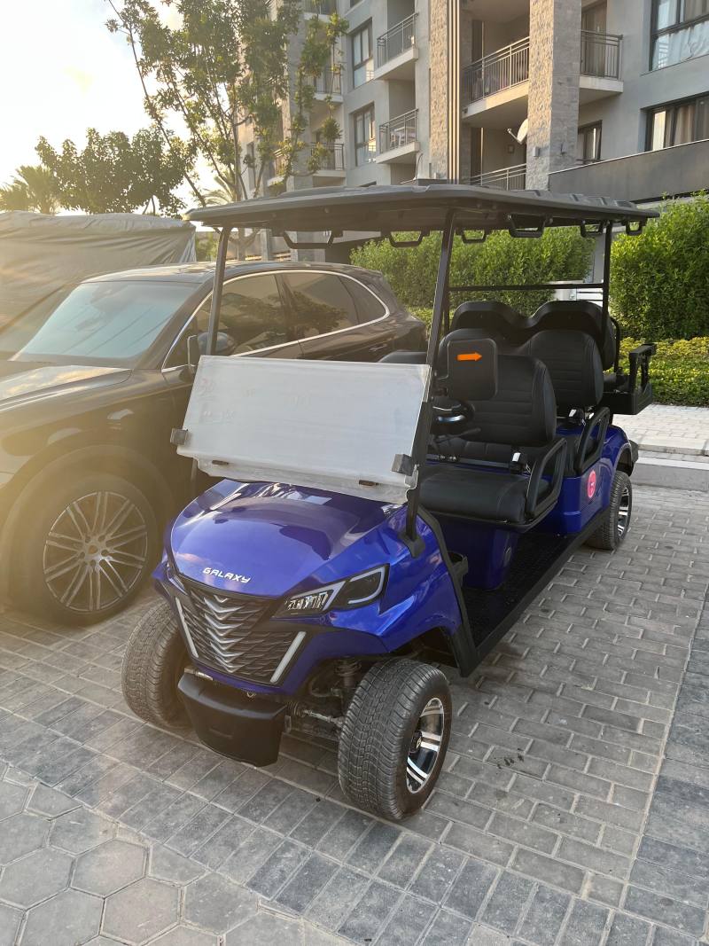 Golf Cart — photo 4
