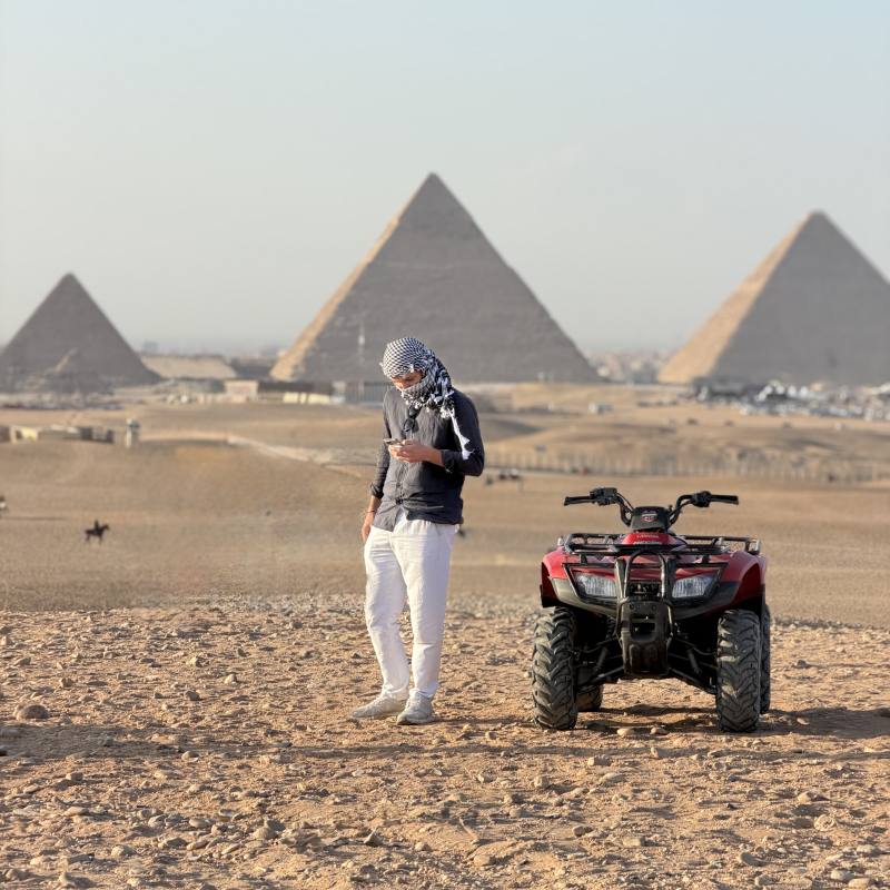 Pyramids Beach Buggy Adventure