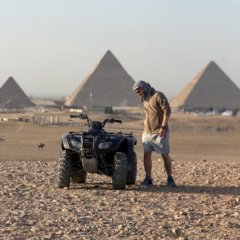Pyramids Beach Buggy Adventure — photo 2