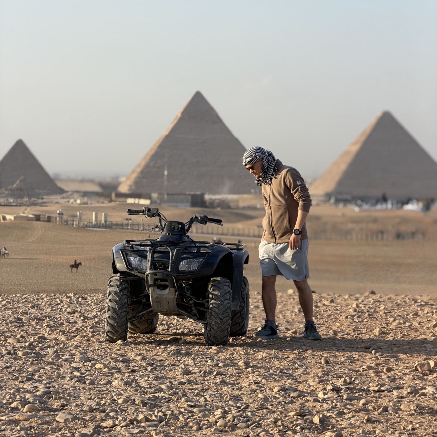 Pyramids Beach Buggy Adventure — photo 2