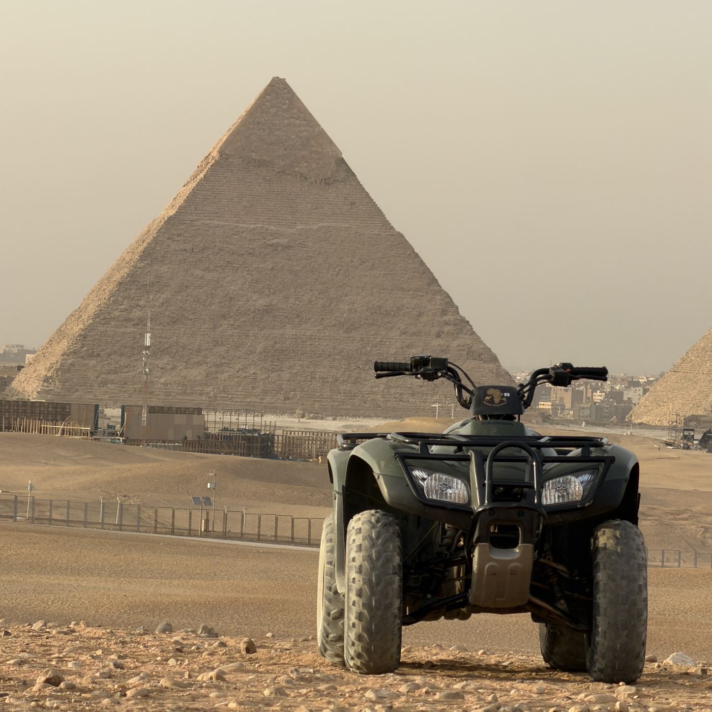 Pyramids Beach Buggy Adventure — photo 3