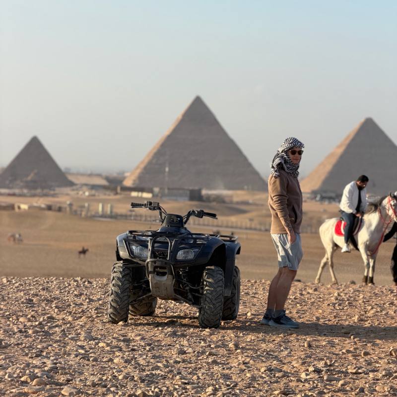 Pyramids Beach Buggy Adventure — photo 4