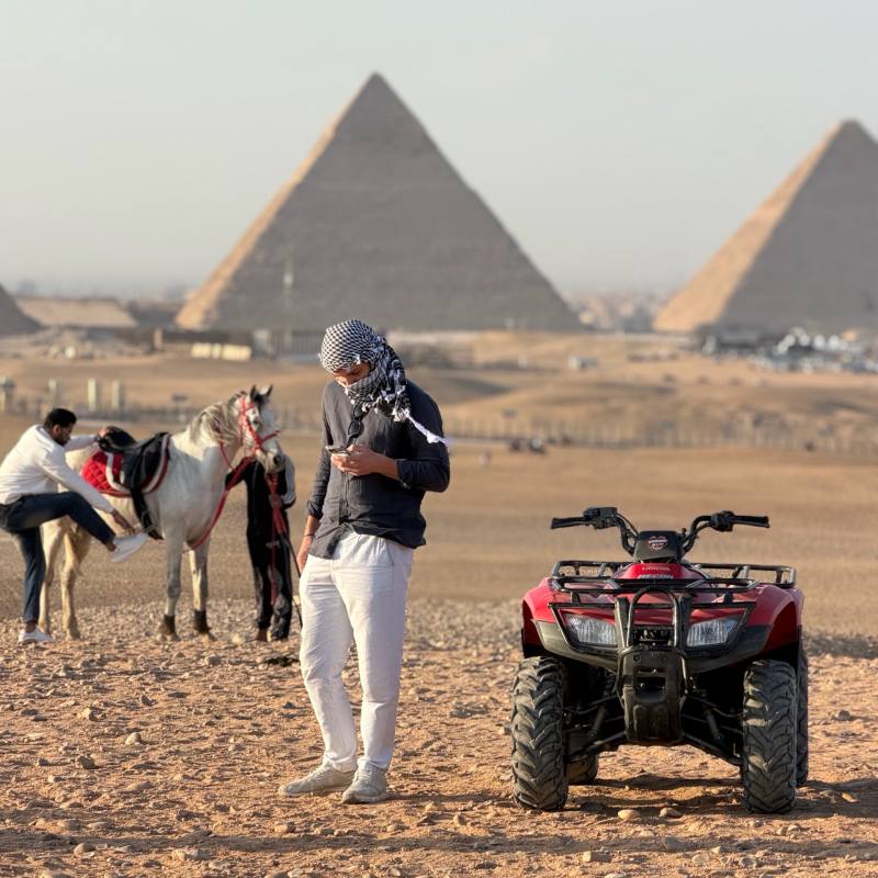 Pyramids Beach Buggy Adventure — photo 5