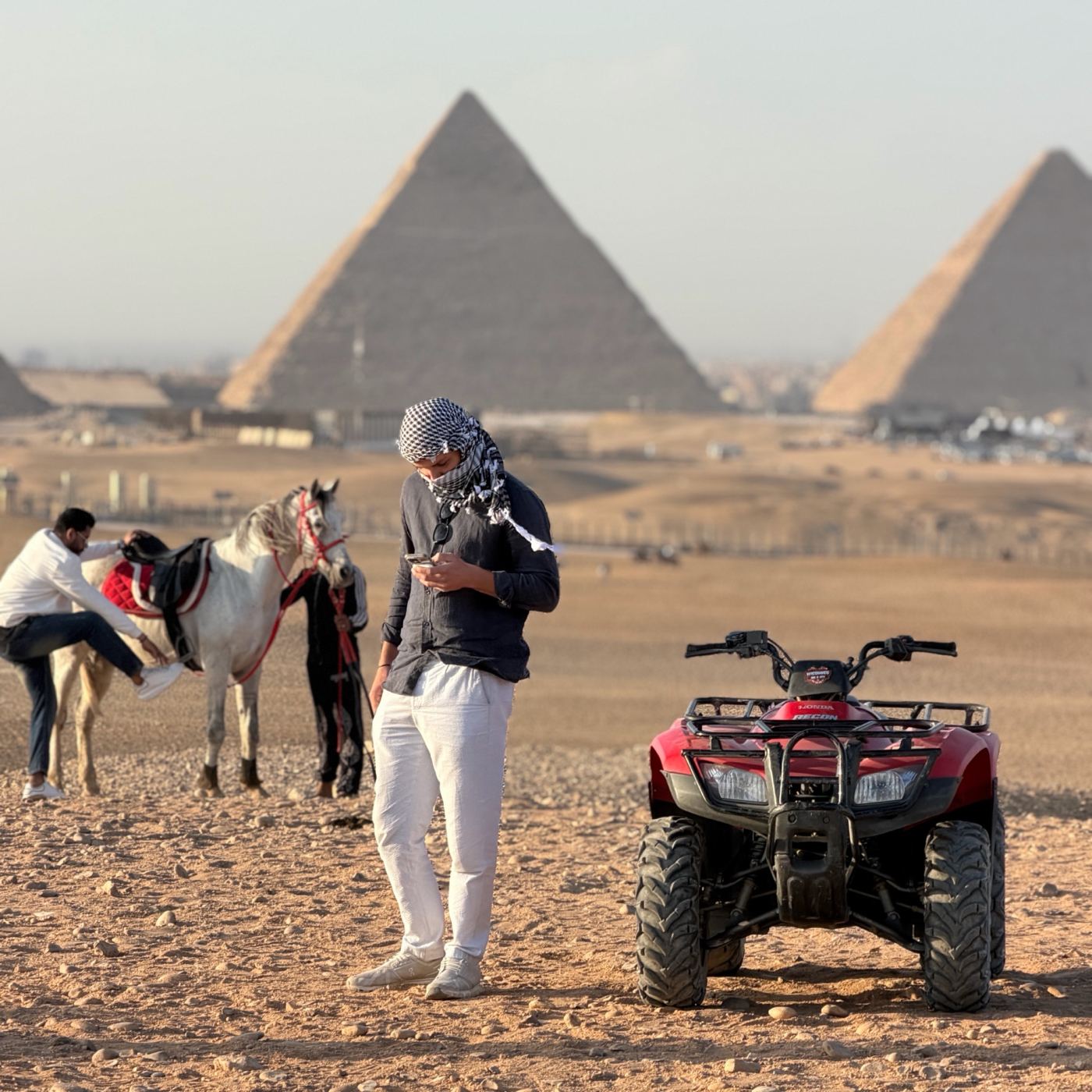 Pyramids Beach Buggy Adventure — photo 5