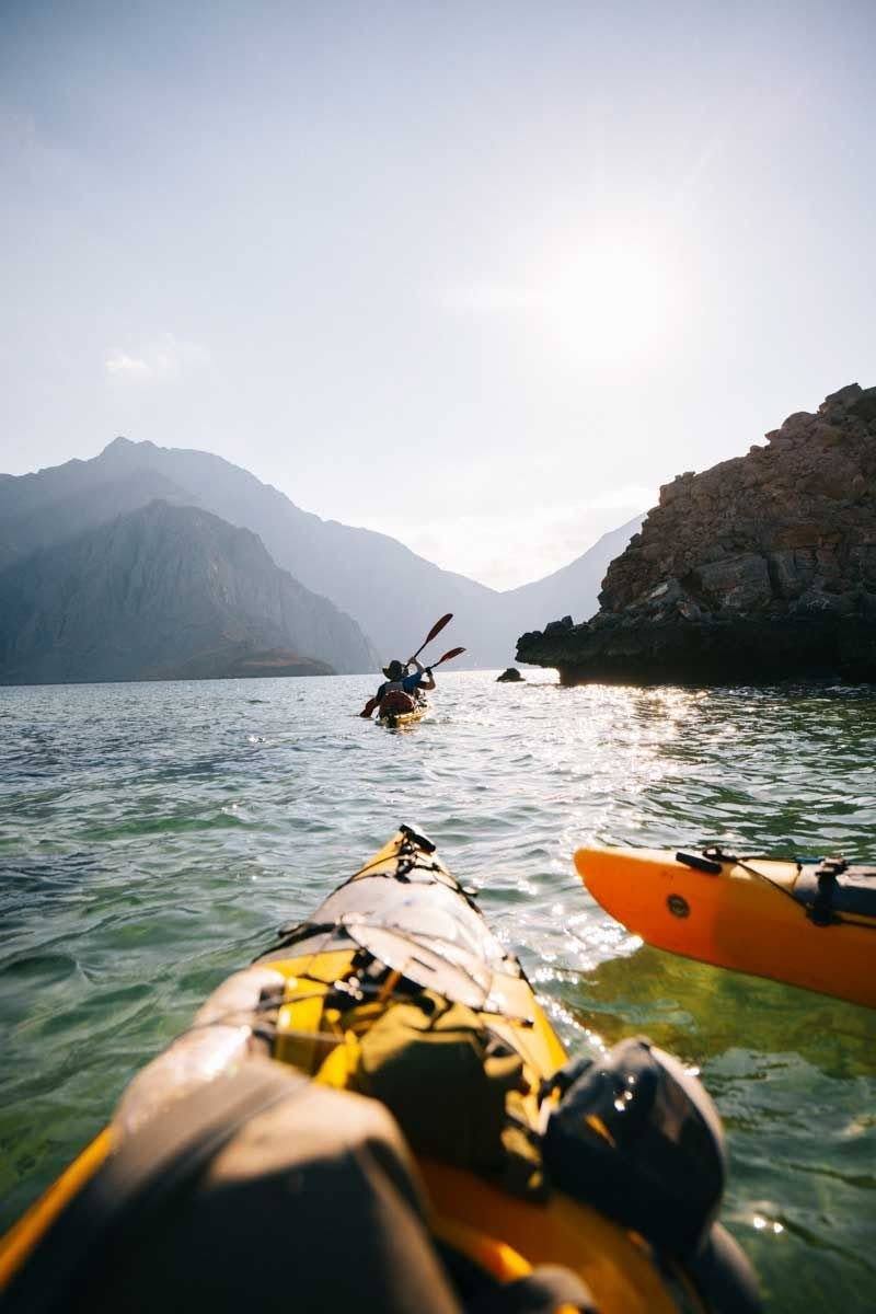 kayak experience — photo 3