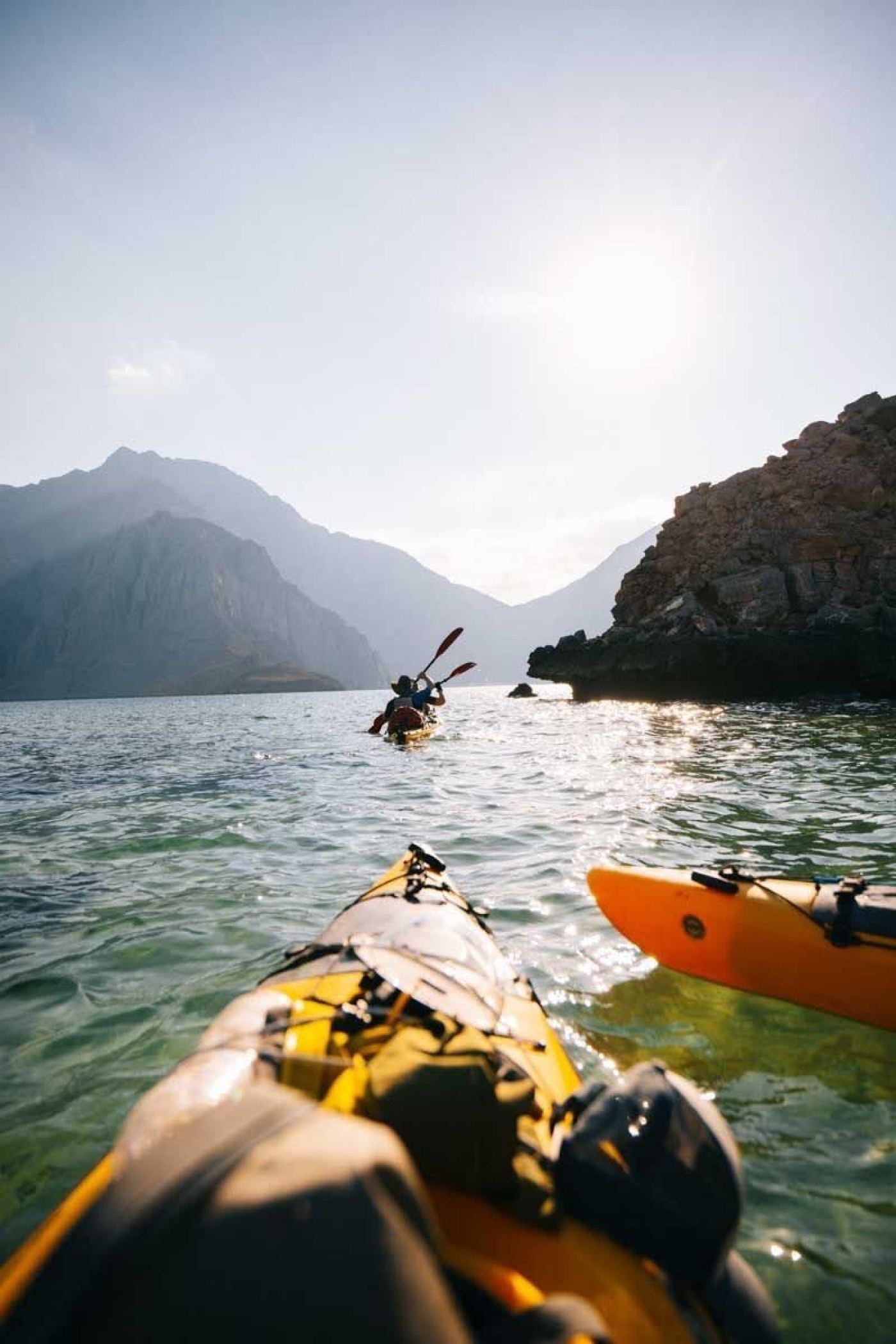 kayak experience — photo 3