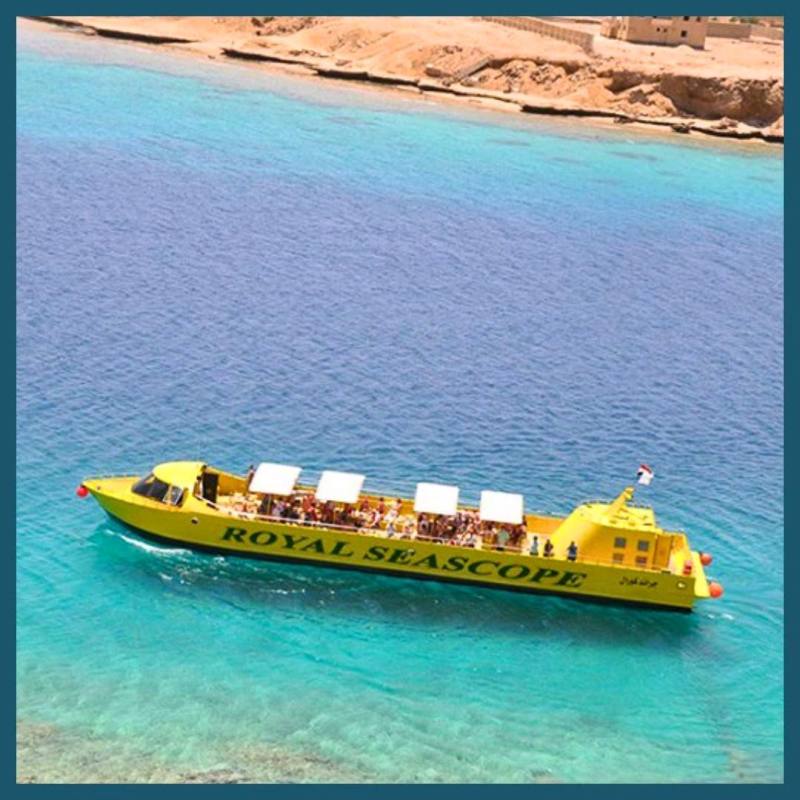glass boat — photo 4
