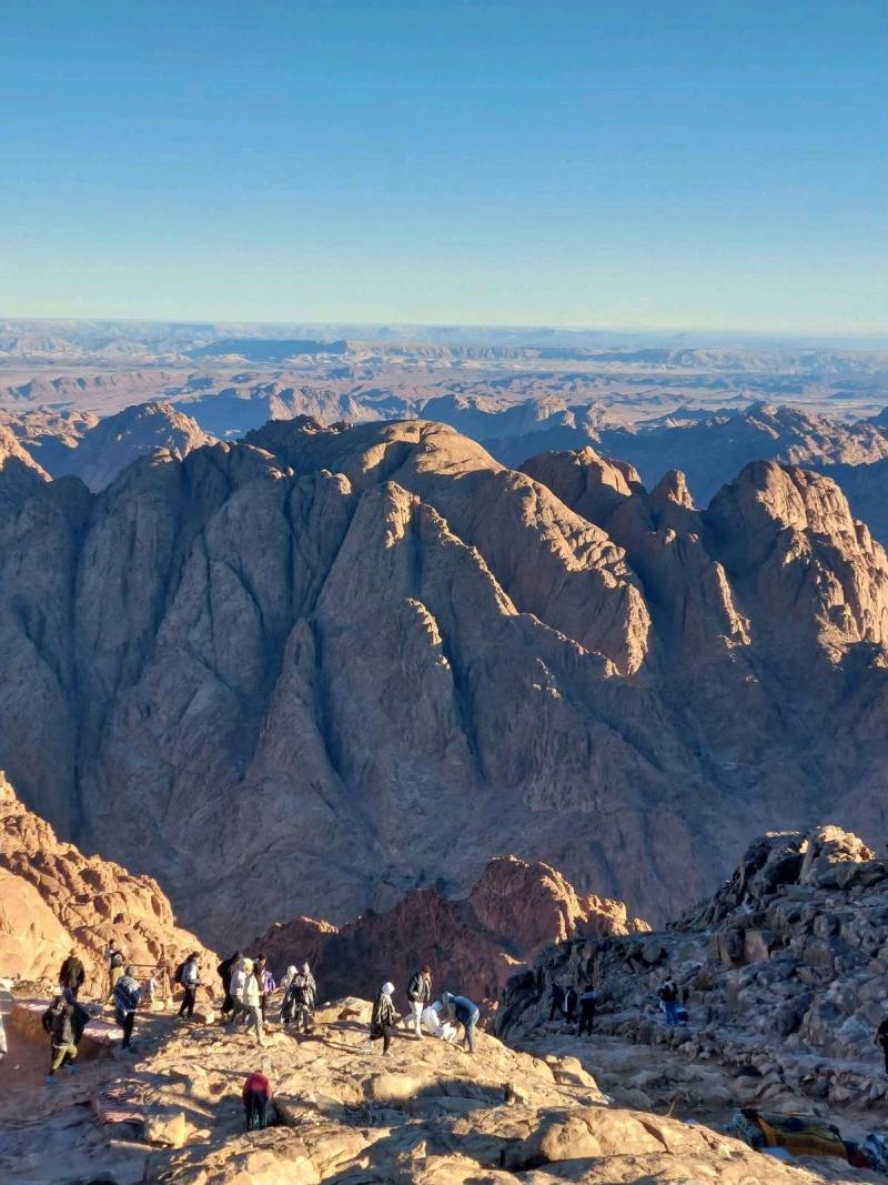 Vanezuella Mountain Soul (Saint Catherine & Wadi El Talaa) — photo 2
