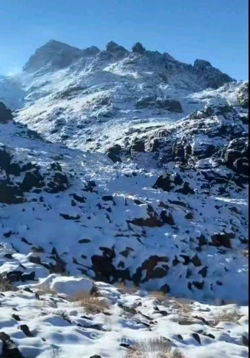 Vanezuella Mountain Soul (Saint Catherine & Wadi El Talaa) — photo 5