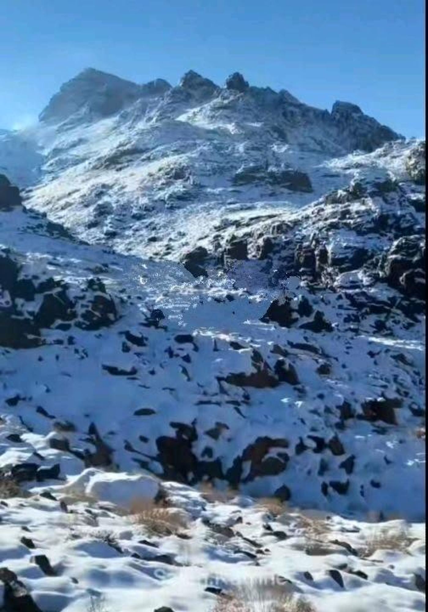 Vanezuella Mountain Soul (Saint Catherine & Wadi El Talaa) — photo 5