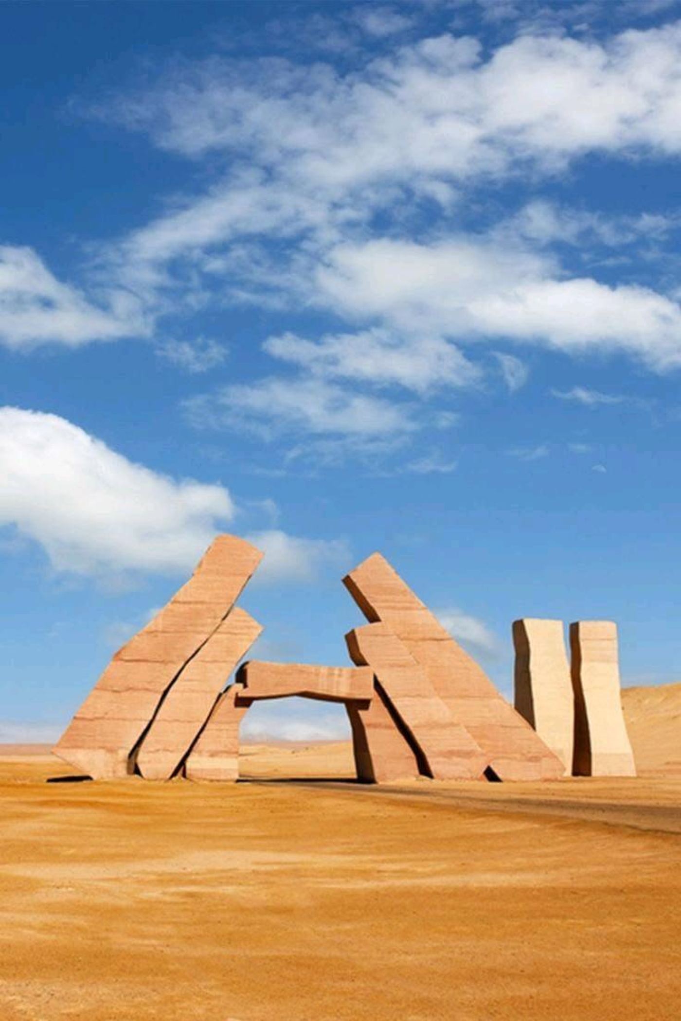 ⛺ Vanezuella Wild South (Ras Mohammed National Park – 2 Days)