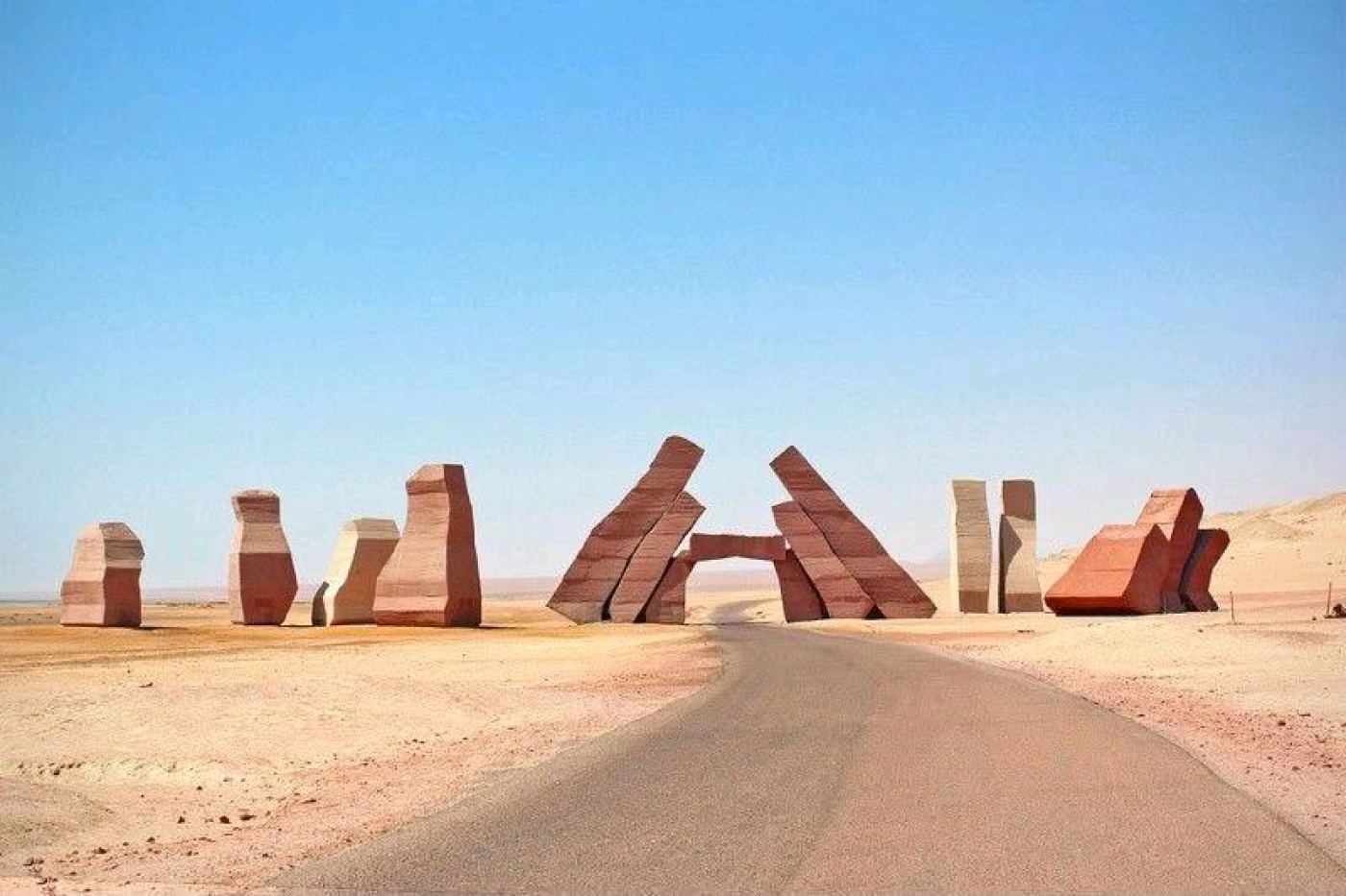 ⛺ Vanezuella Wild South (Ras Mohammed National Park – 2 Days) — photo 3