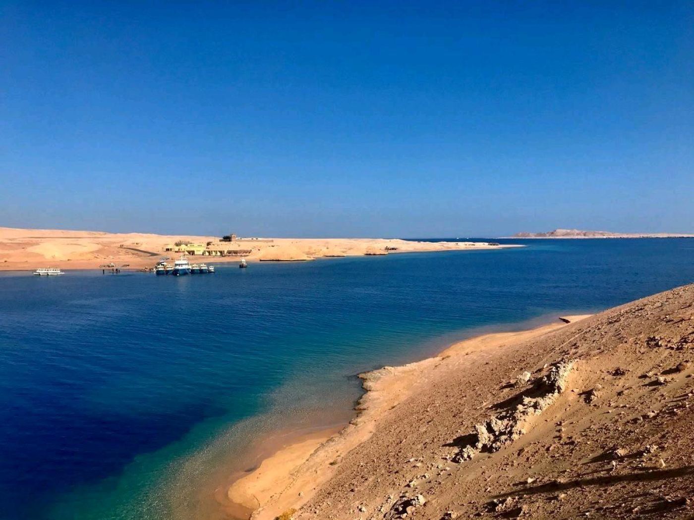 ⛺ Vanezuella Wild South (Ras Mohammed National Park – 2 Days) — photo 5