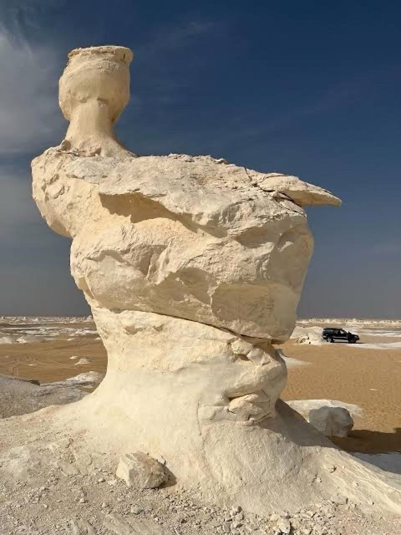 Bahariya Oasis – Black Desert – Crystal Mountain – White Desert – Hot Spring — photo 2