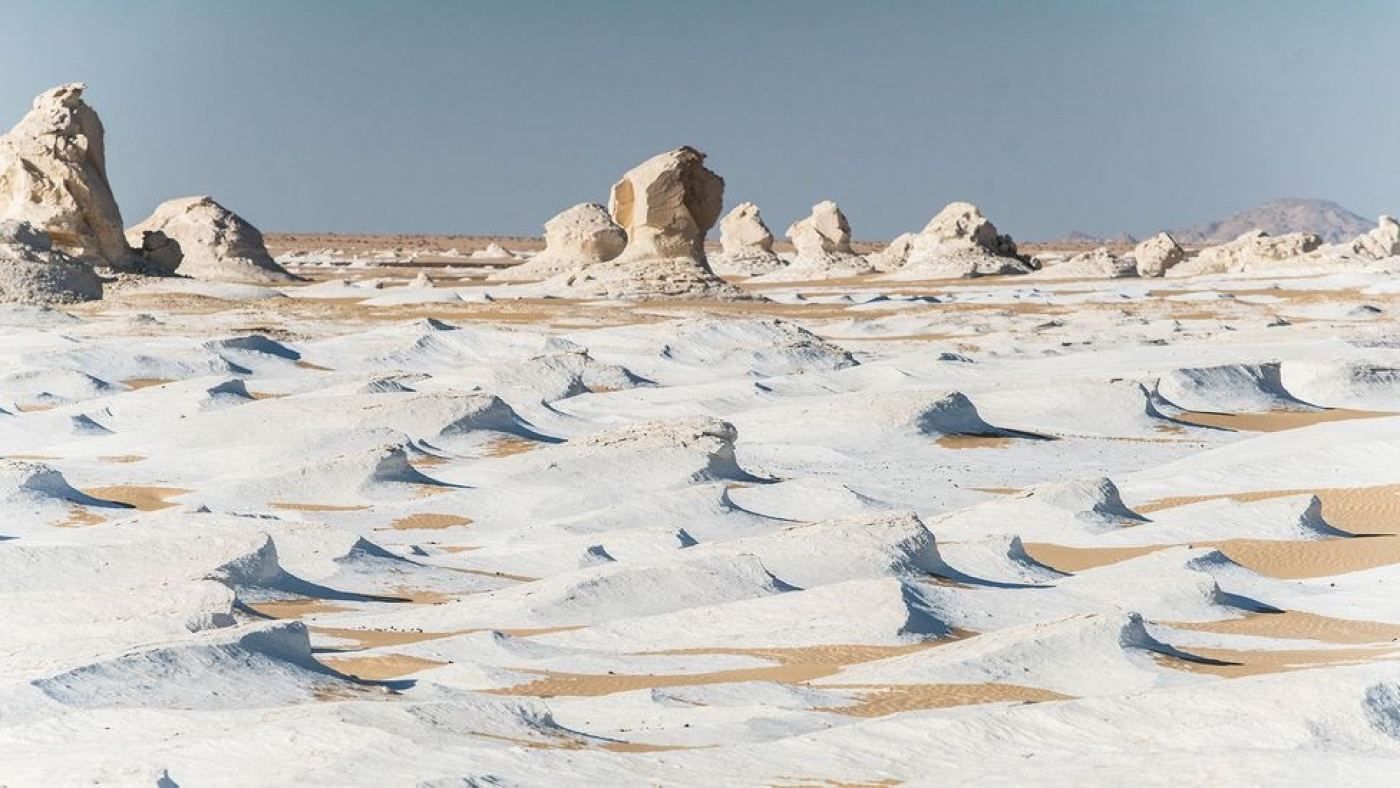 Bahariya Oasis – Black Desert – Crystal Mountain – White Desert – Hot Spring — photo 3