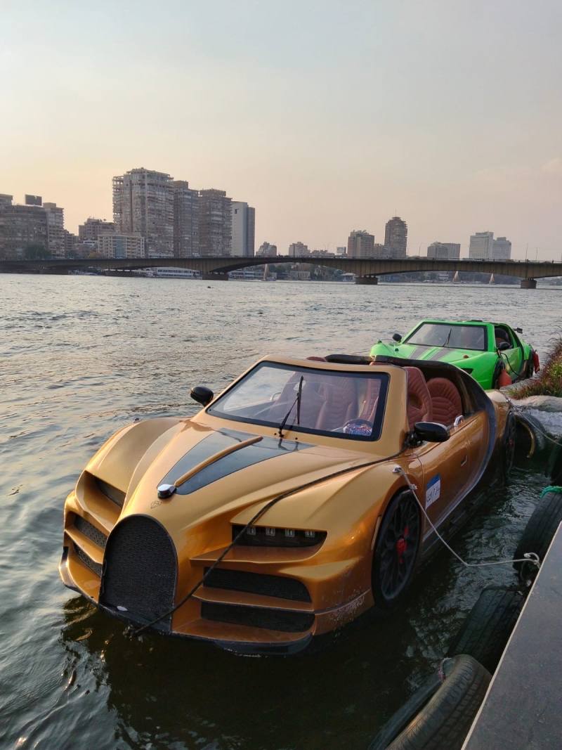Jet Car