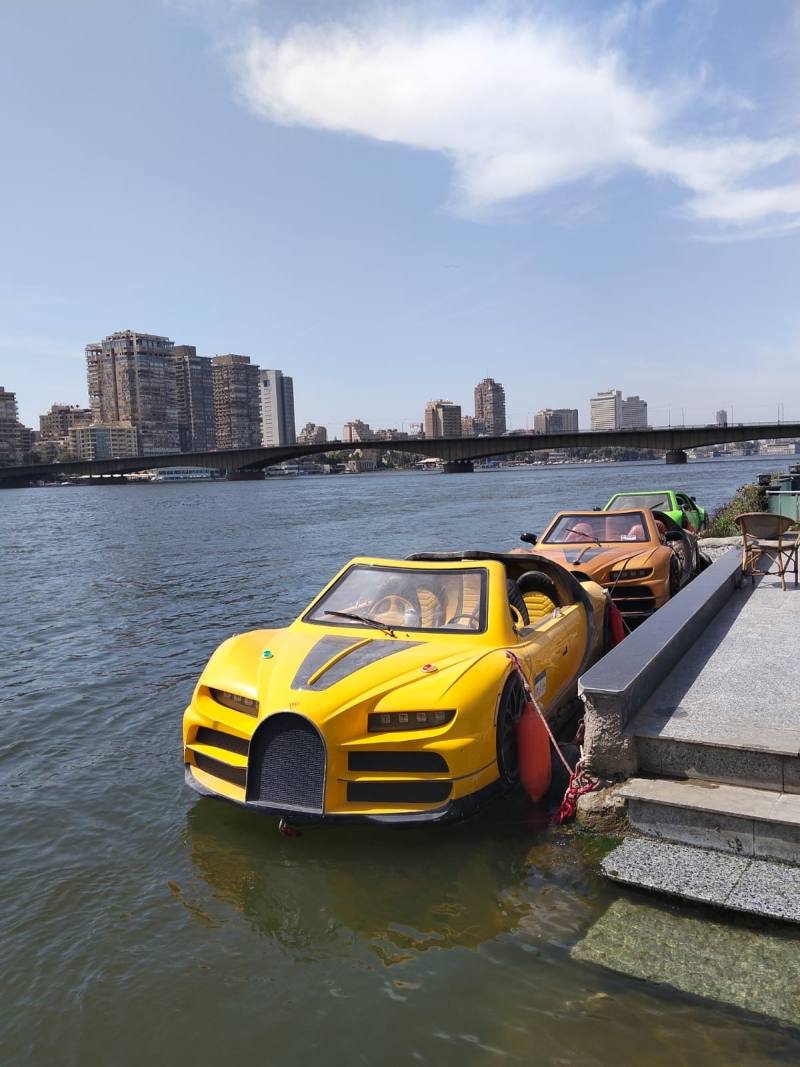 Jet Car — photo 5