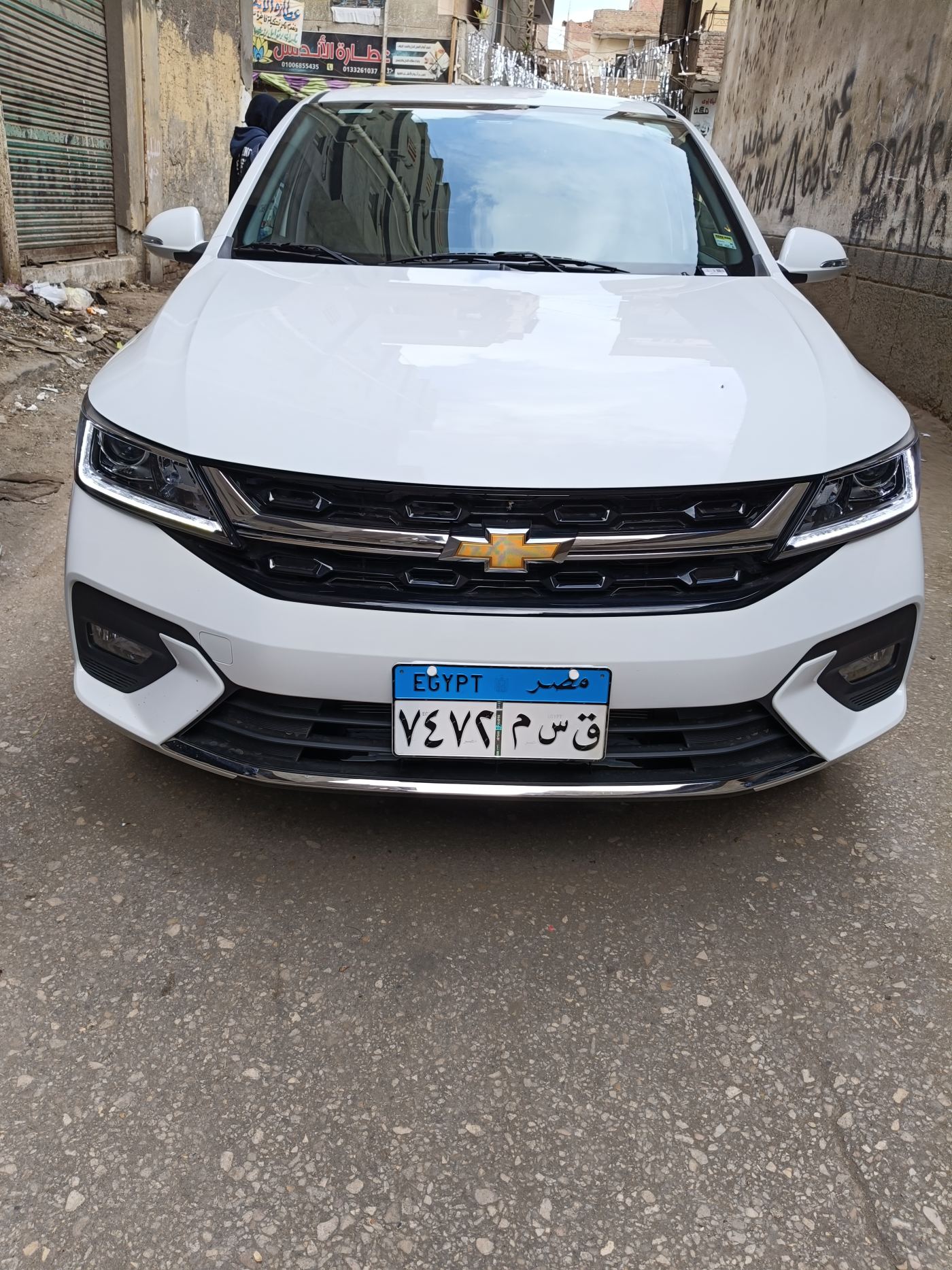 Chevrolet Optra شيفروليه اوبترا 2025