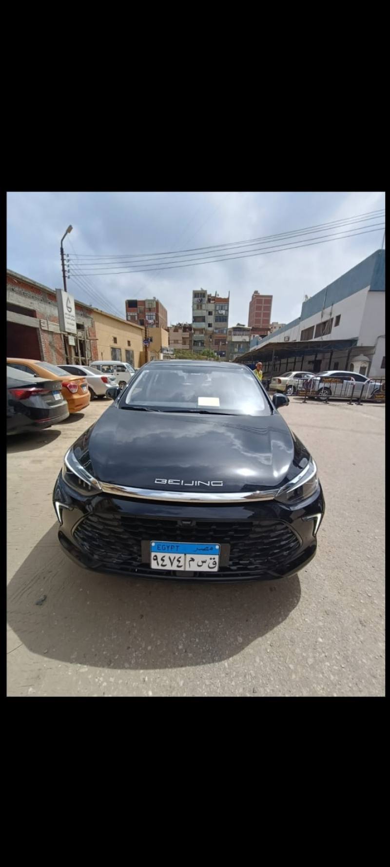BAIC U5 Plus بايك يو 5 بلس 2025