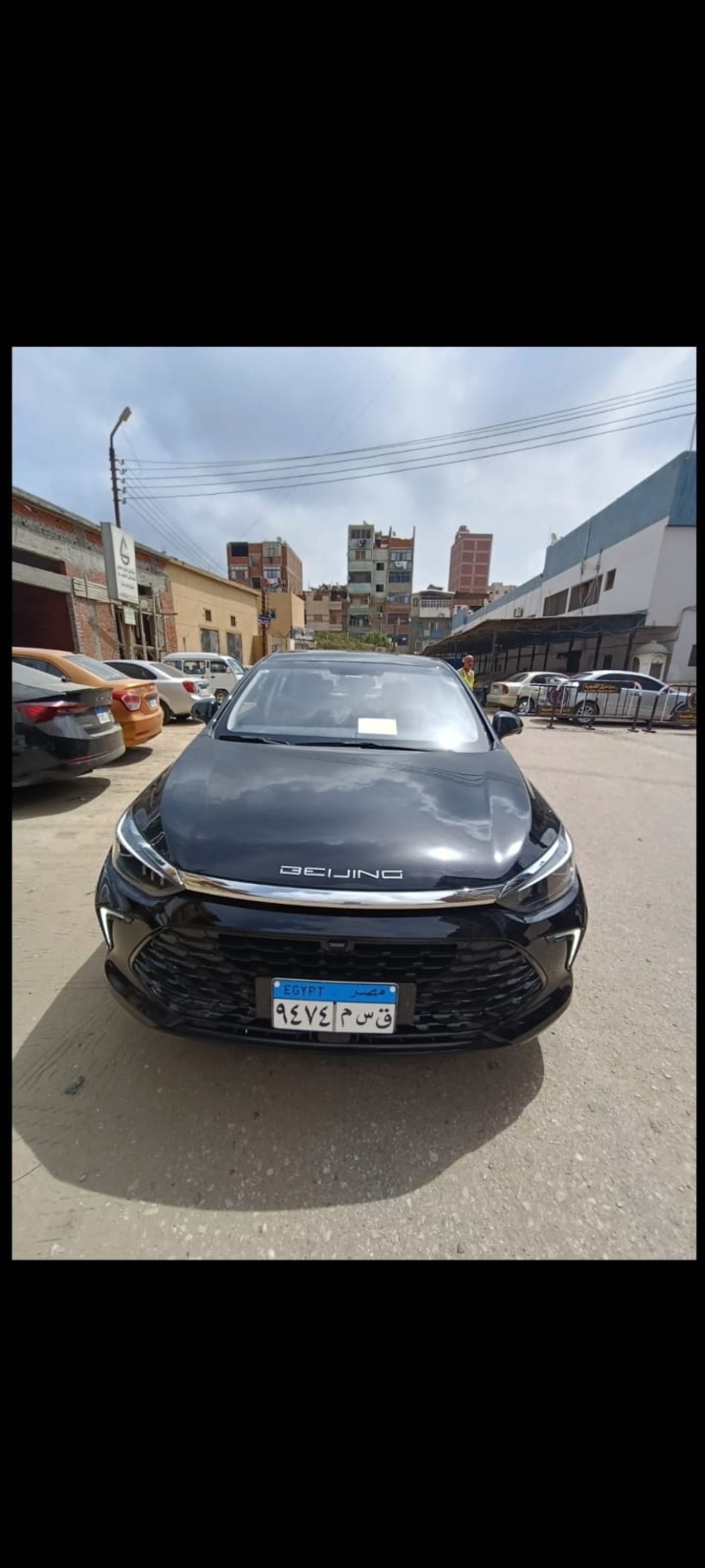BAIC U5 Plus بايك يو 5 بلس 2025