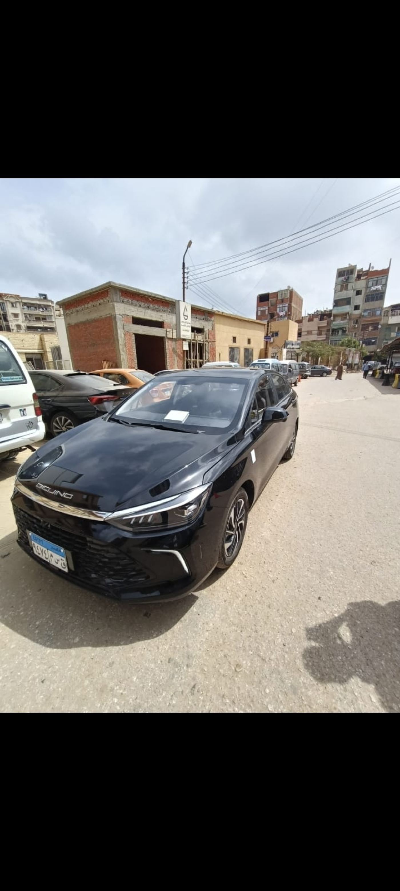 BAIC U5 Plus بايك يو 5 بلس 2025 — photo 4