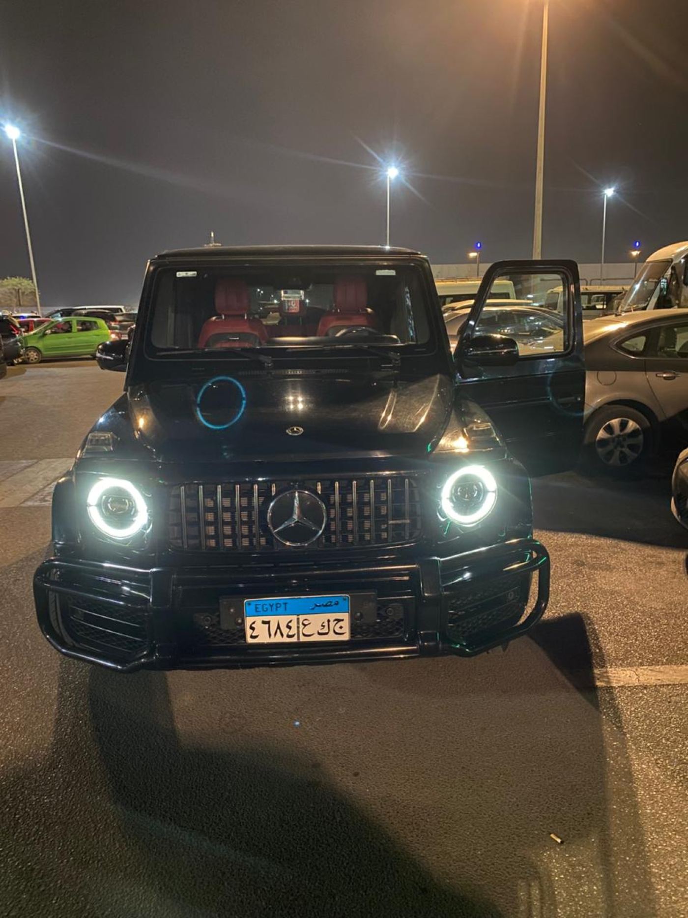 Mercedes G-Class مرسيدس جي كلاس 2023 — photo 3