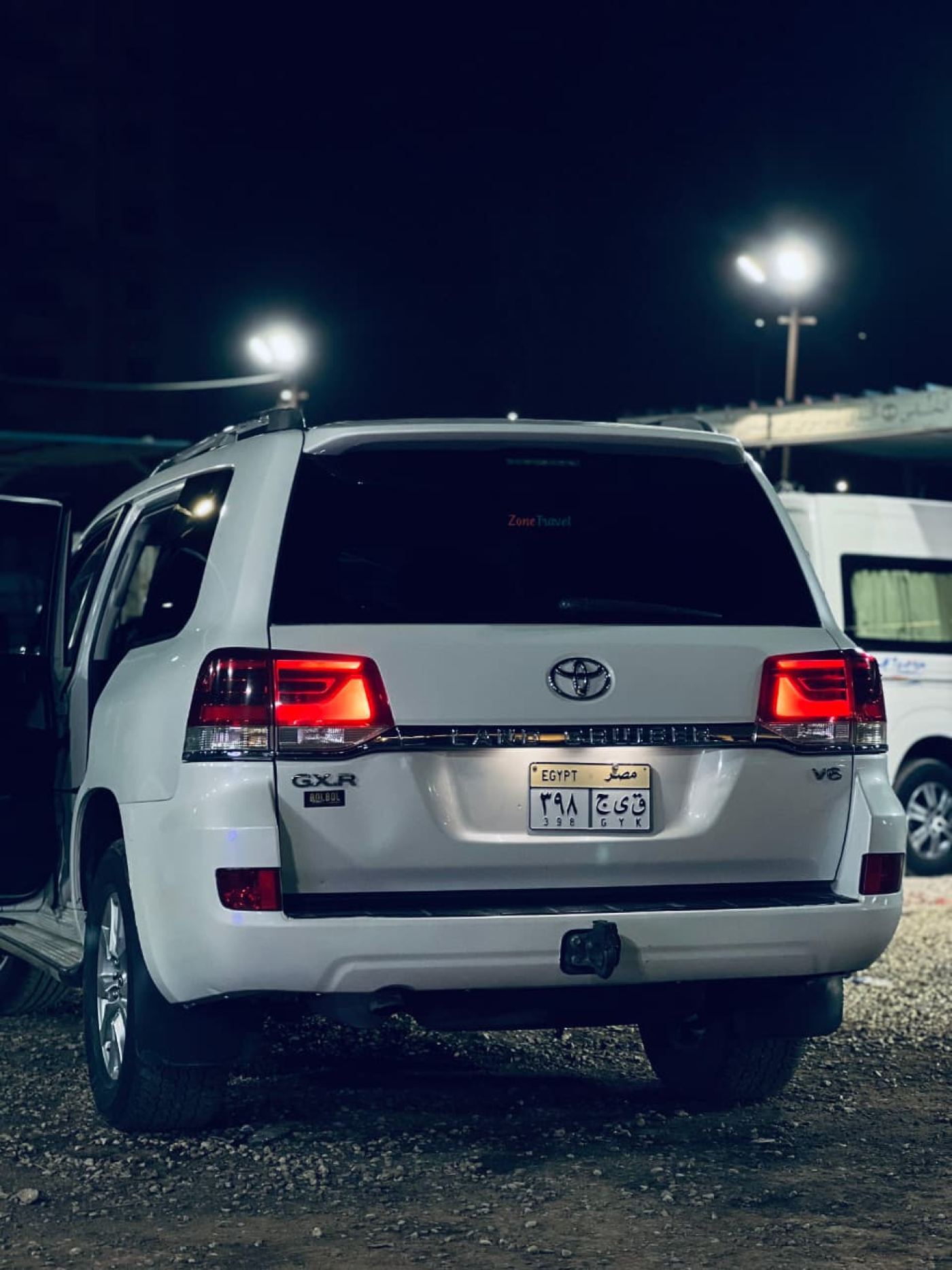 Toyota Land Cruiser تويوتا لاندكروزر 2024 — photo 2