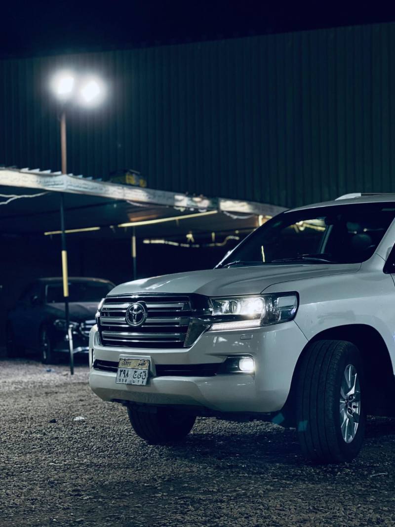 Toyota Land Cruiser تويوتا لاندكروزر 2024 — photo 4