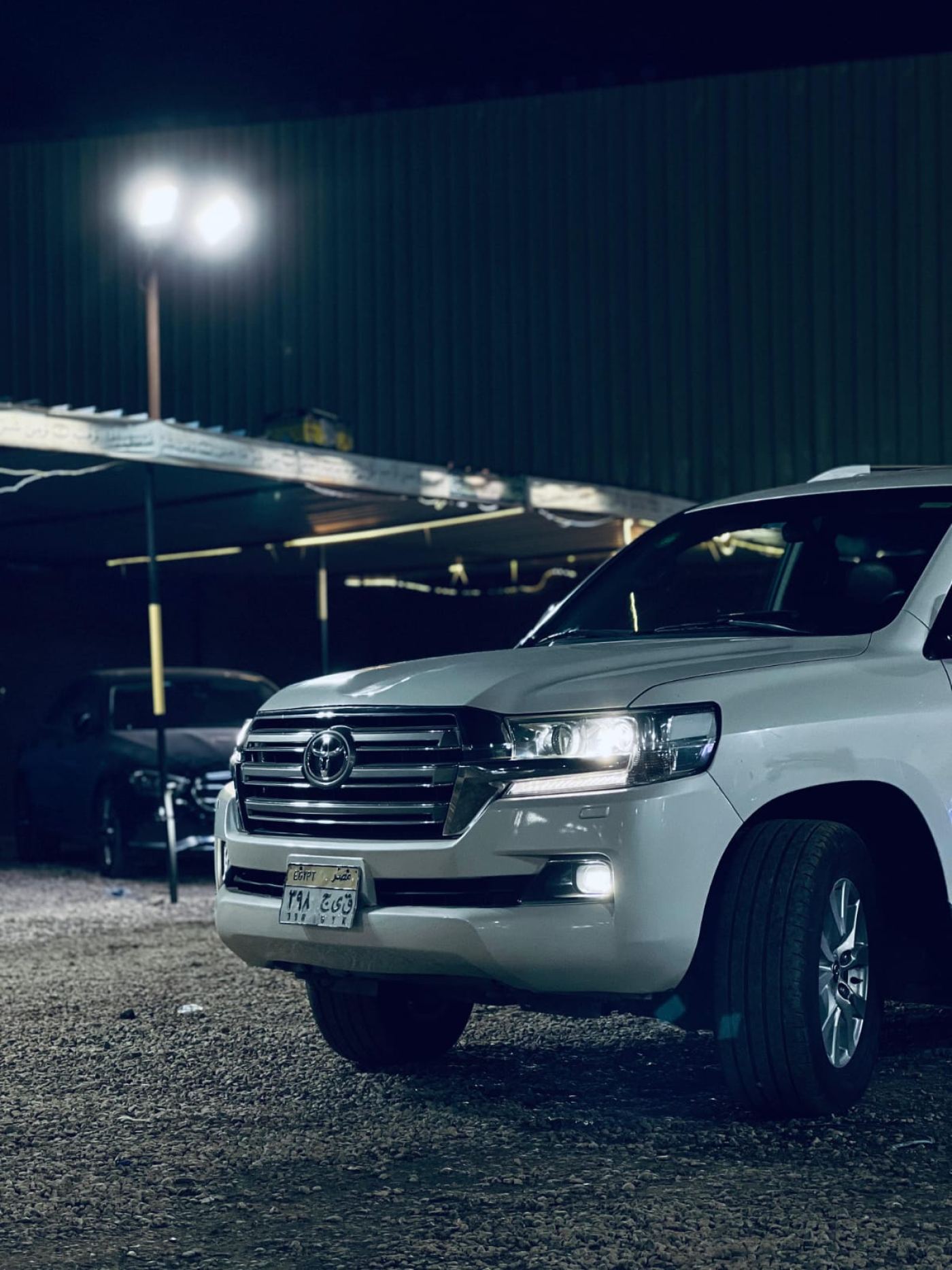 Toyota Land Cruiser تويوتا لاندكروزر 2024 — photo 4