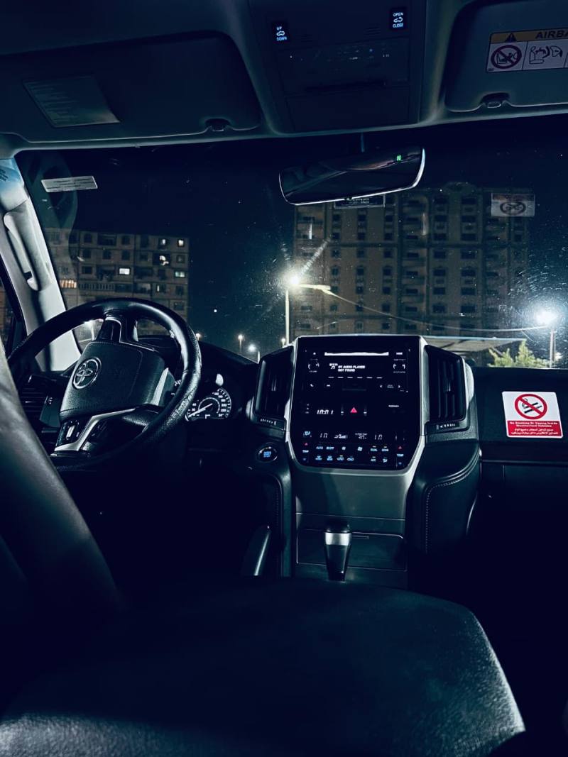Toyota Land Cruiser تويوتا لاندكروزر 2024 — photo 5
