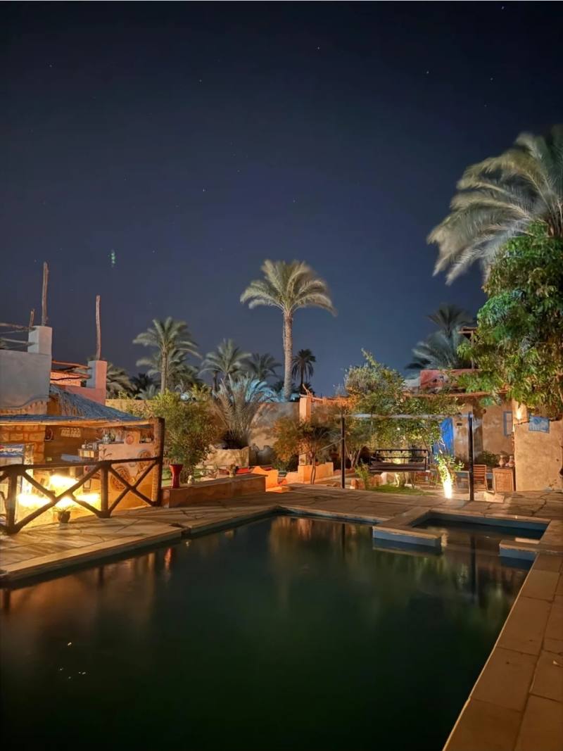 fayoum moon motel