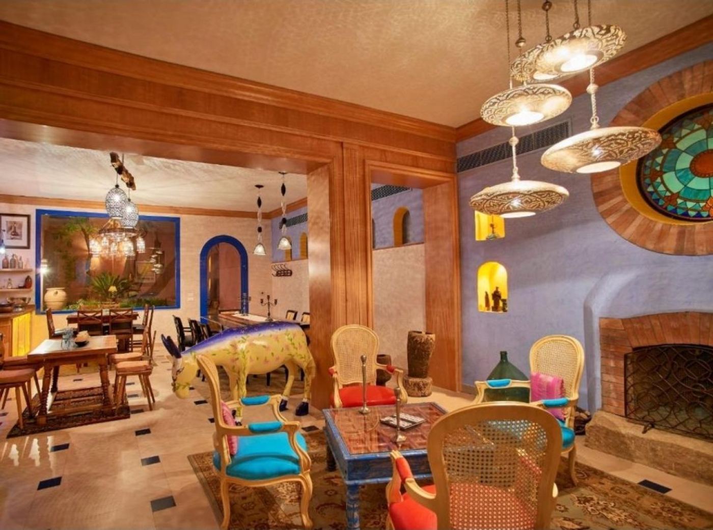 Lazib inn boutique & spa