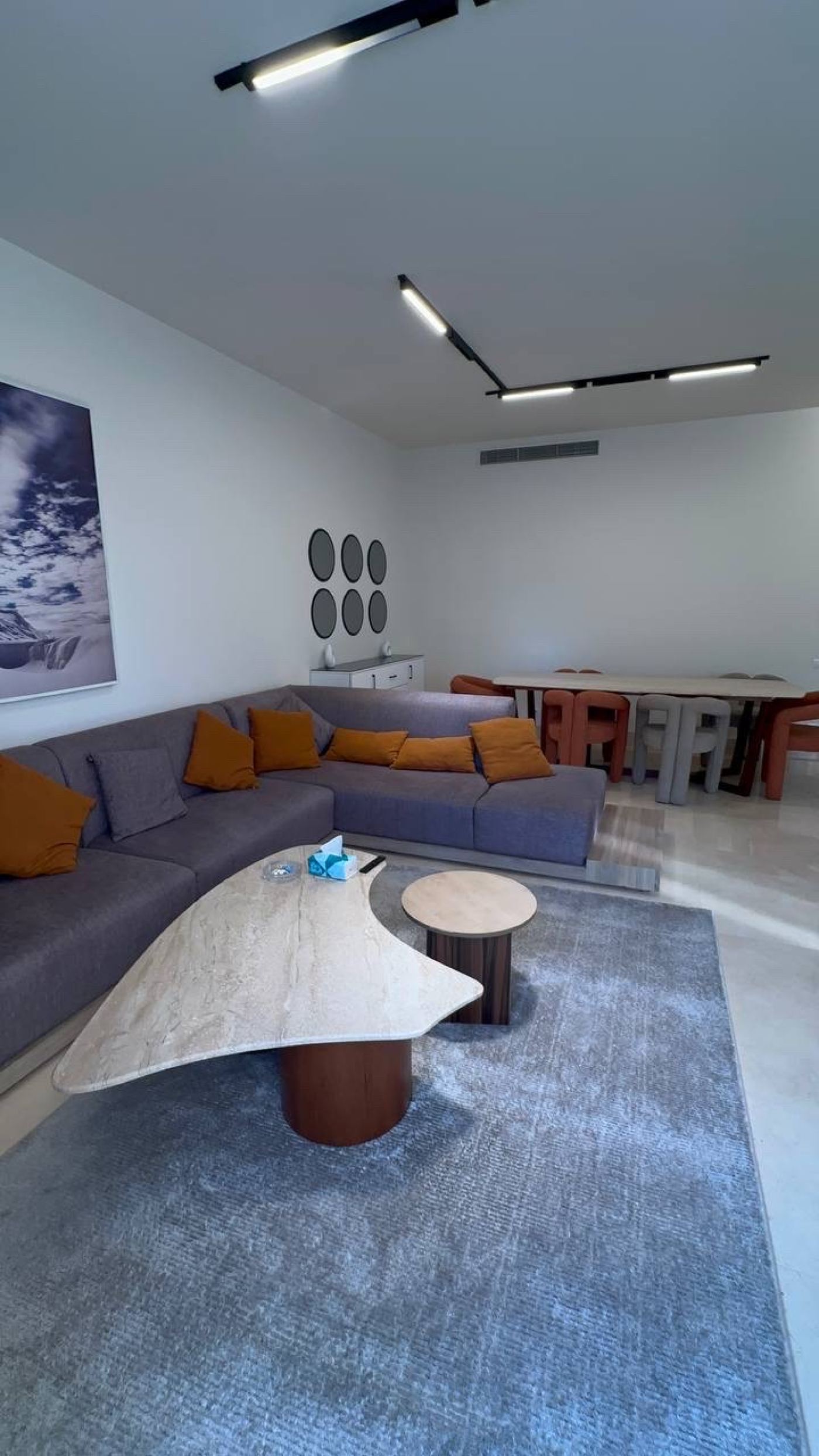 Apartment in Beverly Hills