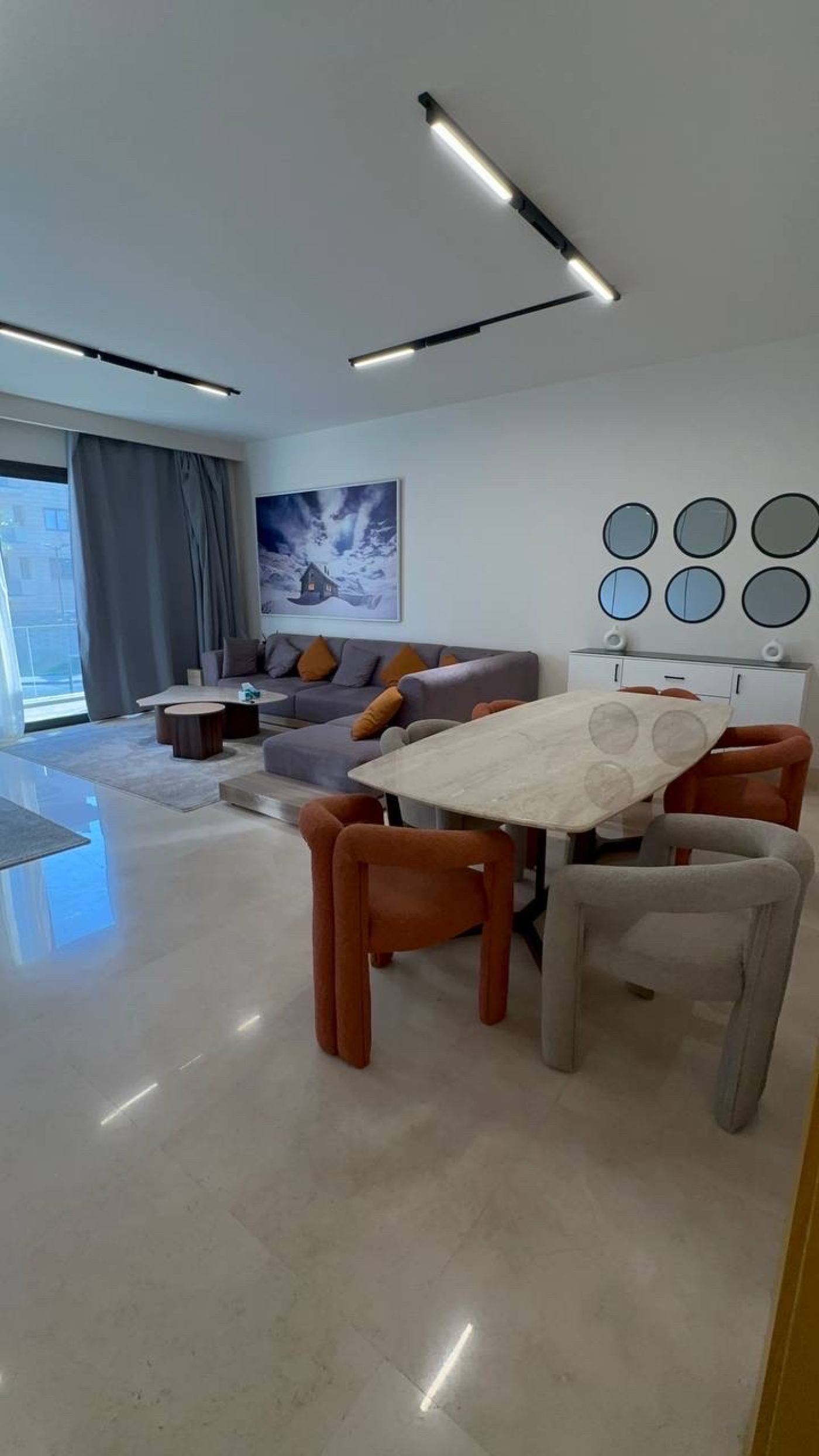 Apartment in Beverly Hills — صورة 4