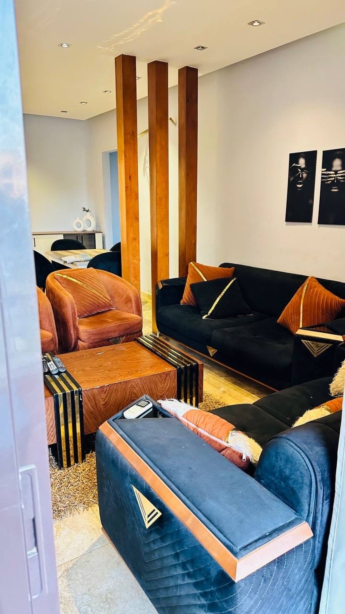 Apartment in Beverly Hills — صورة 3
