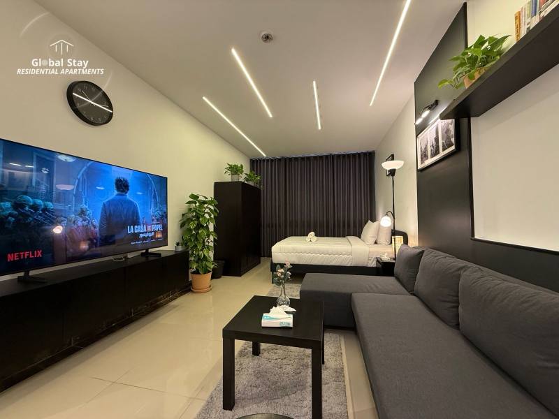Hotel studio