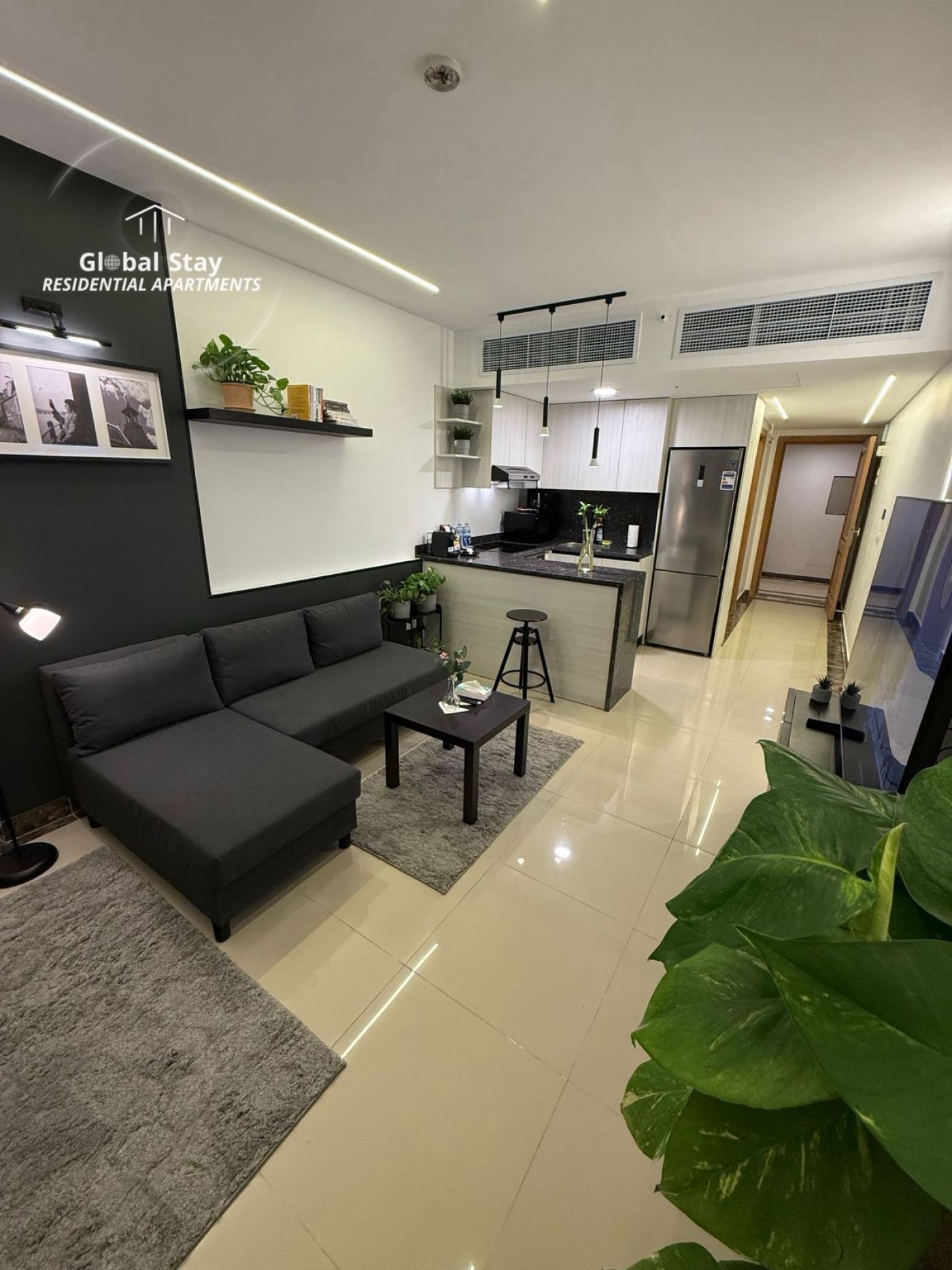 Hotel studio — photo 2