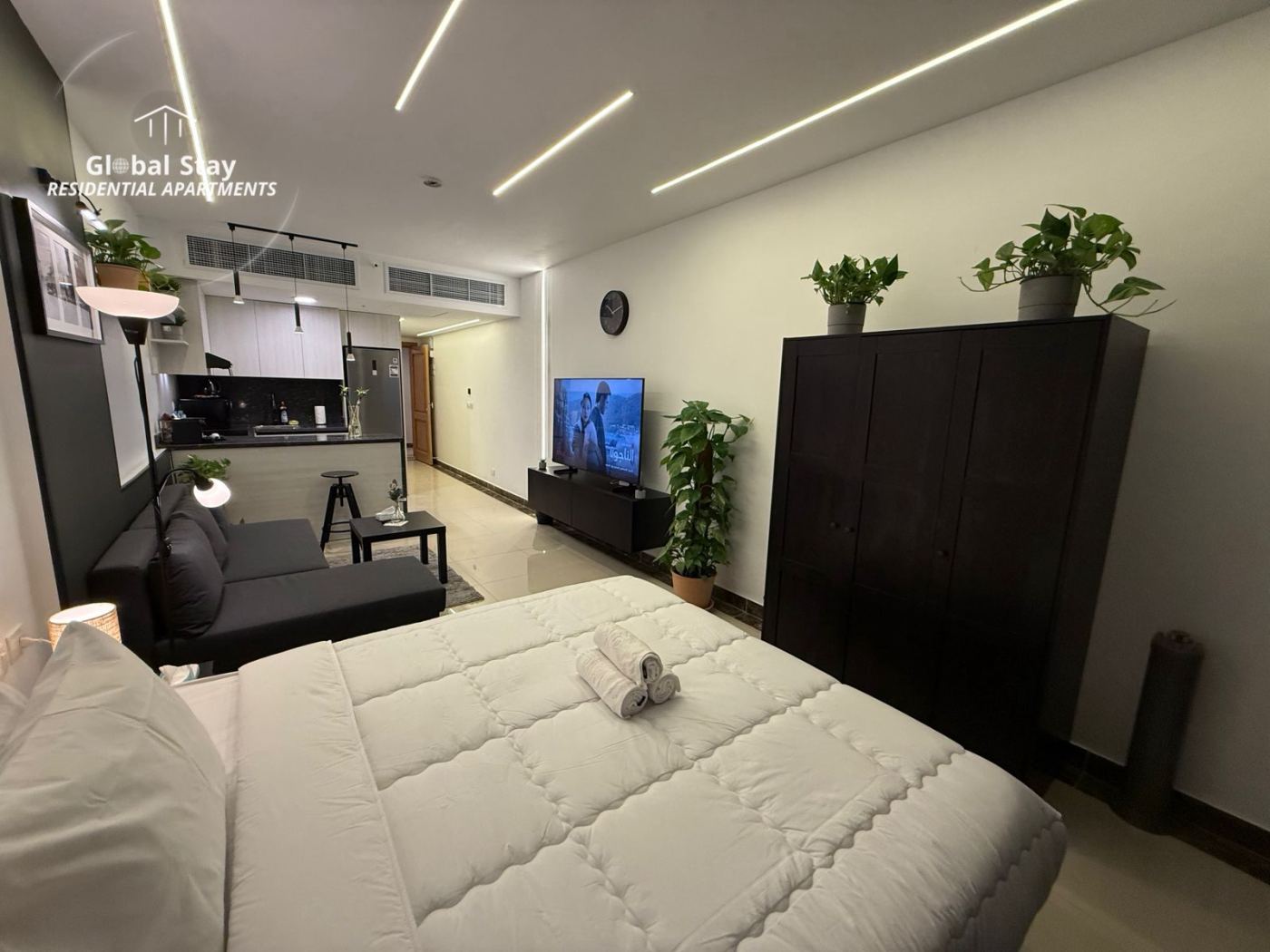 Hotel studio — photo 4