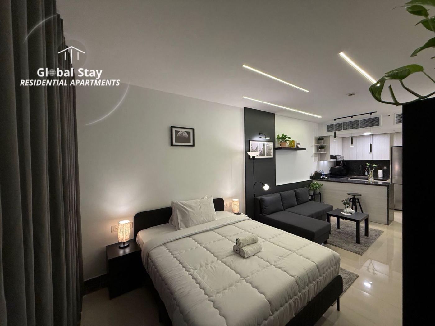 Hotel studio — photo 5