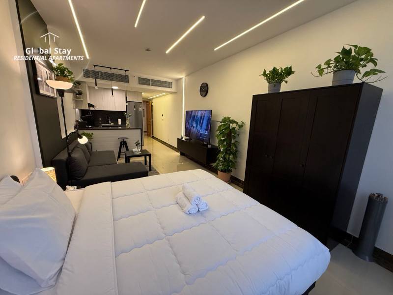 Hotel studio — photo 9