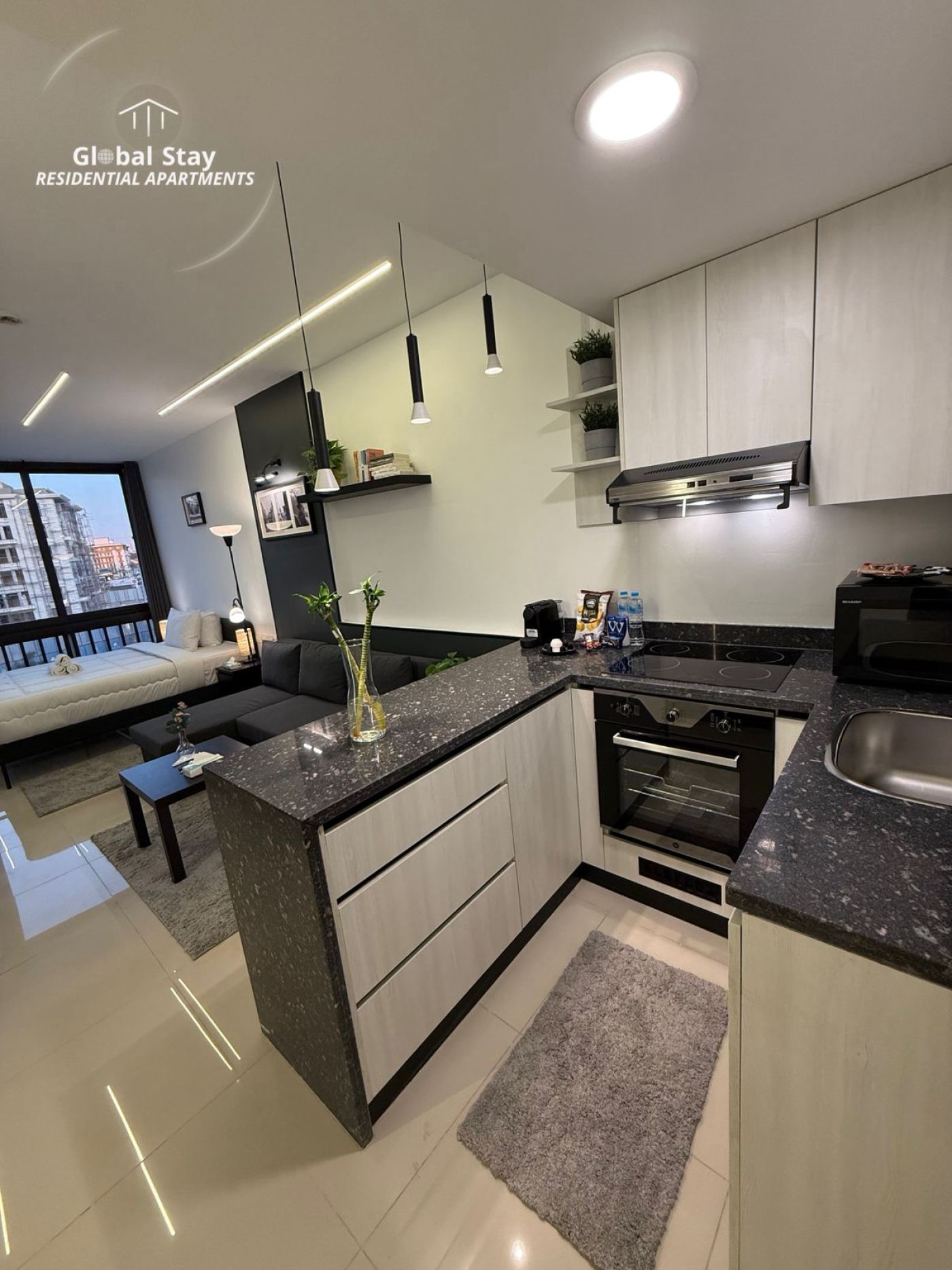 Hotel studio — photo 10