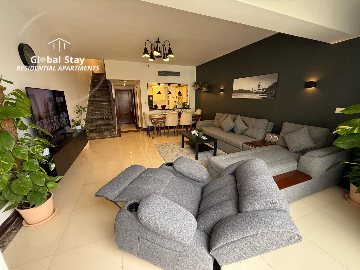 Two-room hotel apartment — photo 2