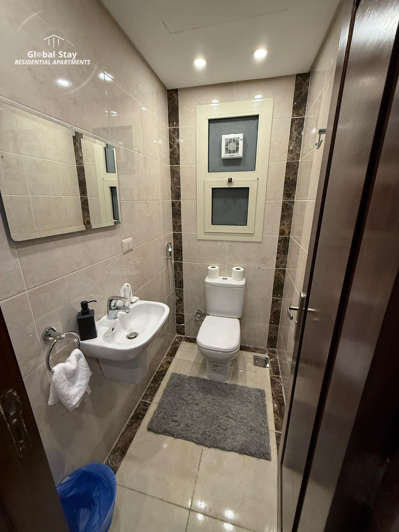 Two-room hotel apartment — photo 3