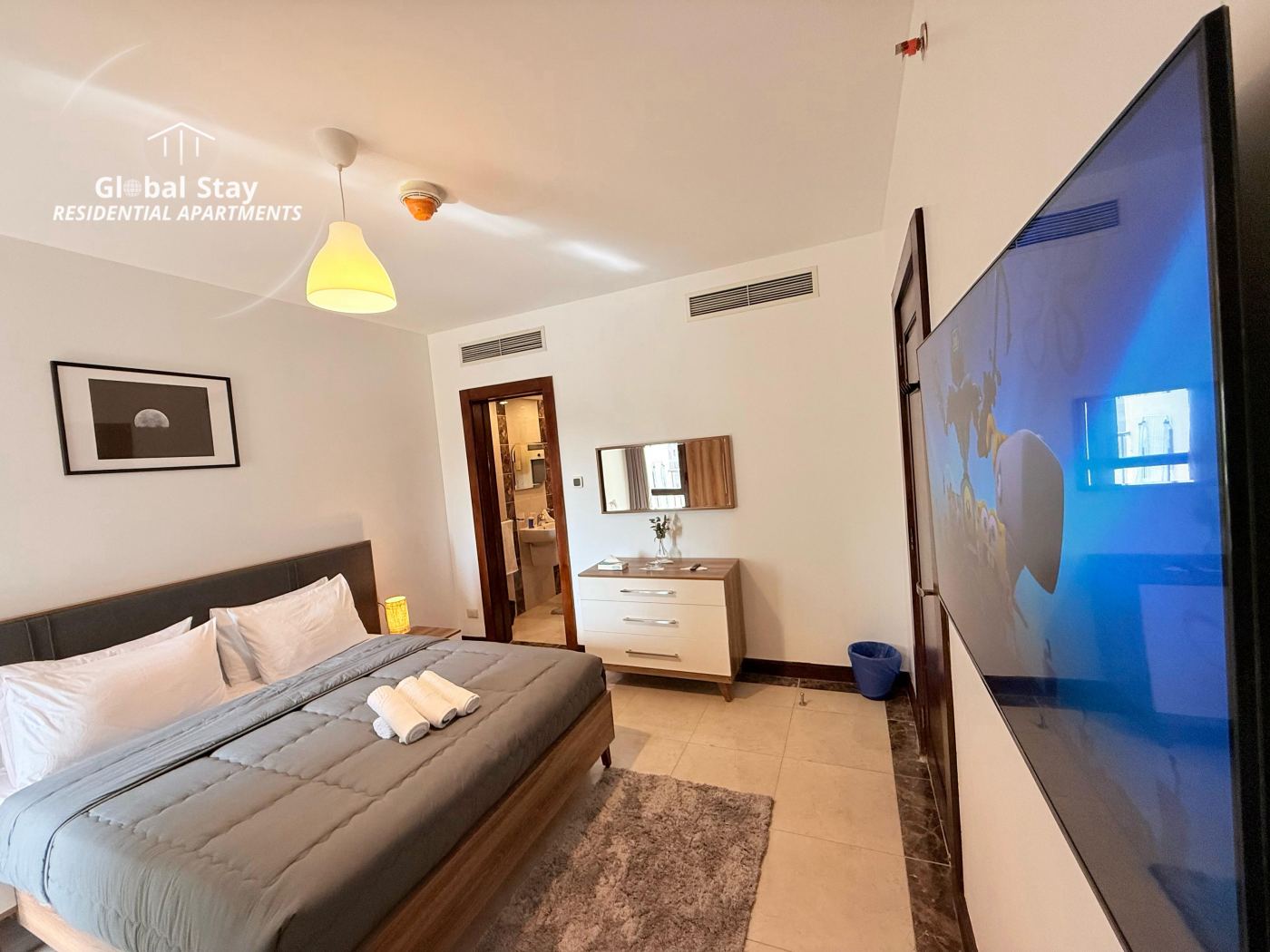 Two-room hotel apartment — photo 4