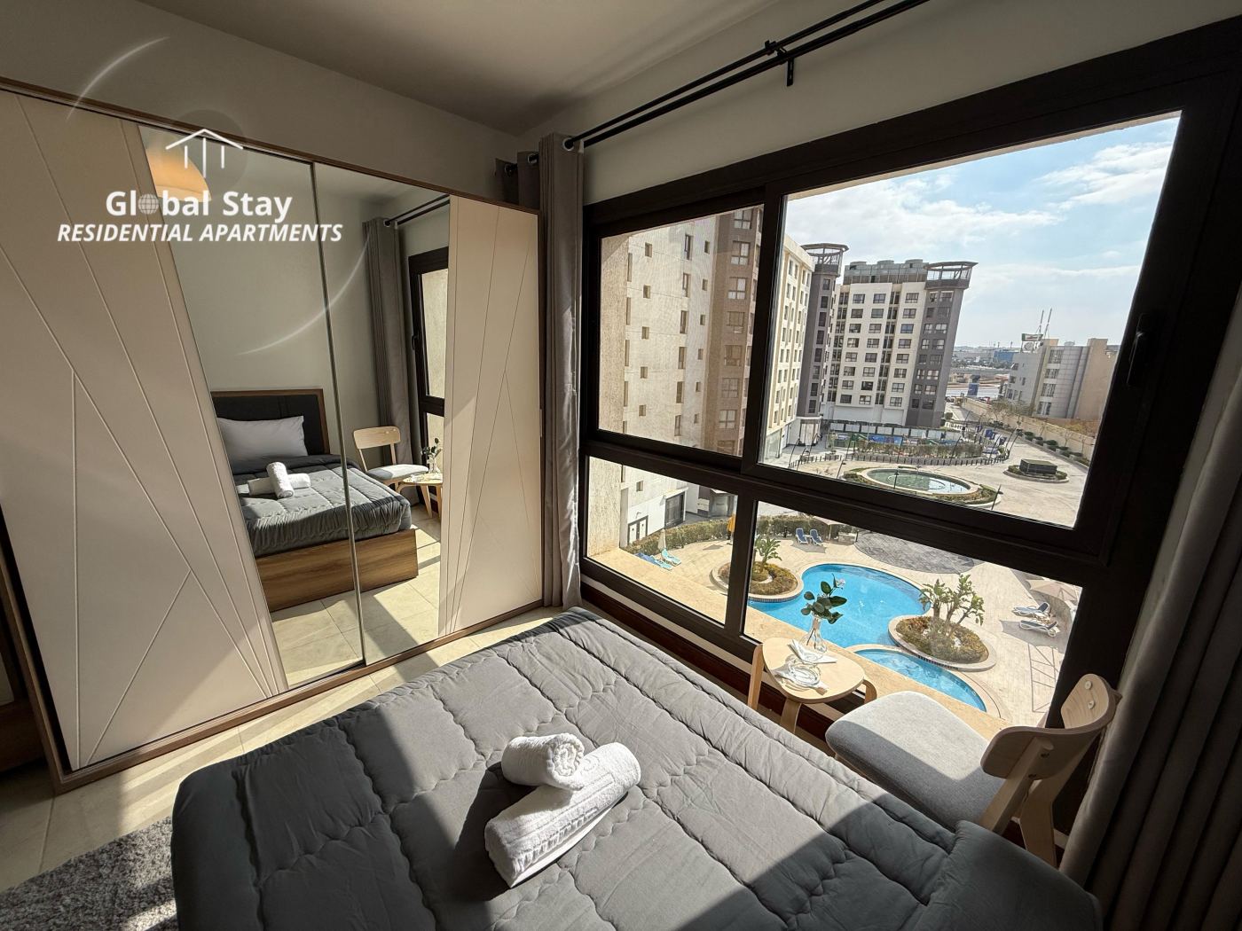 Two-room hotel apartment — photo 5