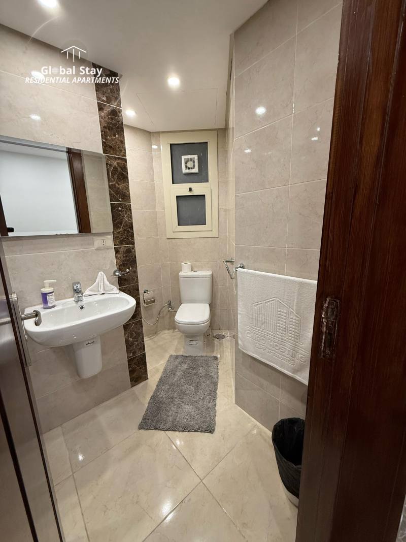 Two-room hotel apartment — photo 8