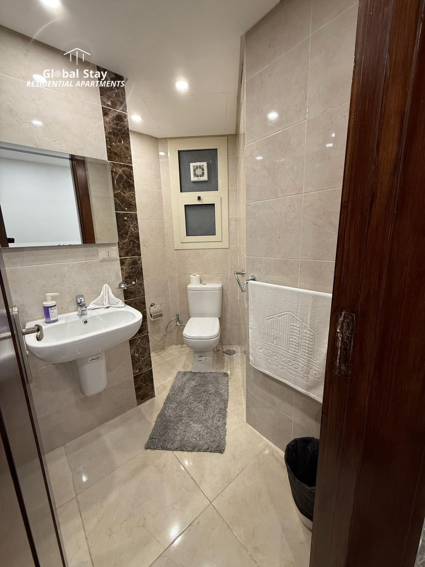 Two-room hotel apartment — photo 8