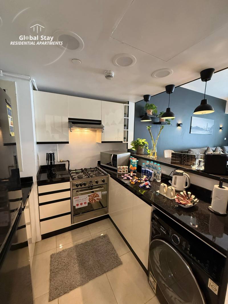 Two-room hotel apartment — photo 11
