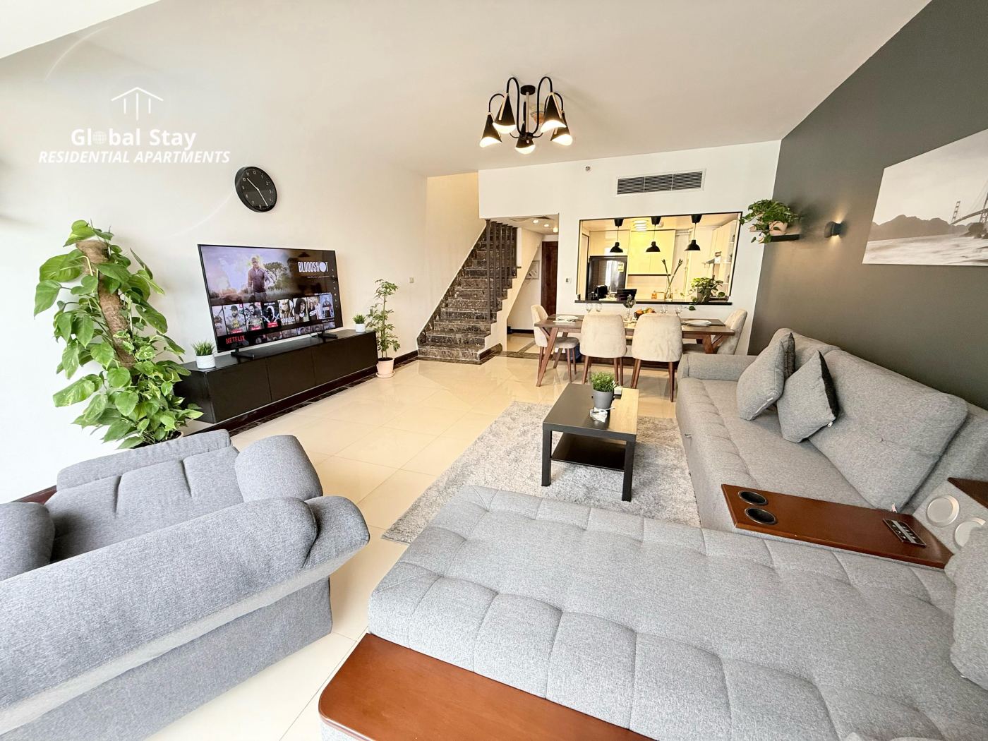 Two-room hotel apartment — photo 12