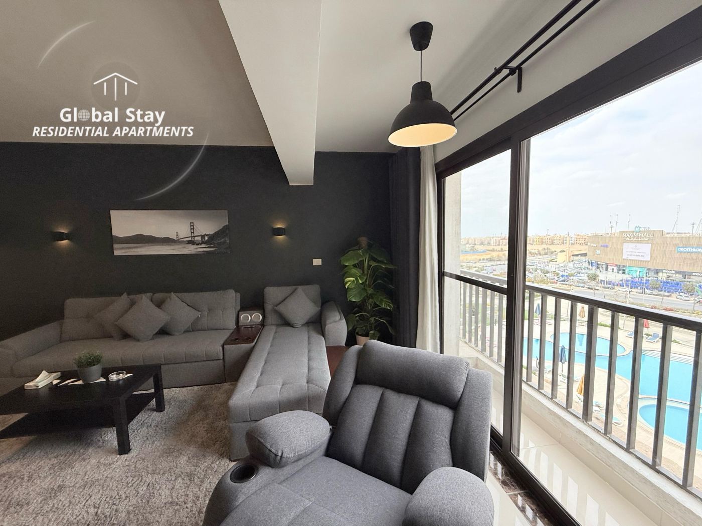 Two-room hotel apartment — photo 13